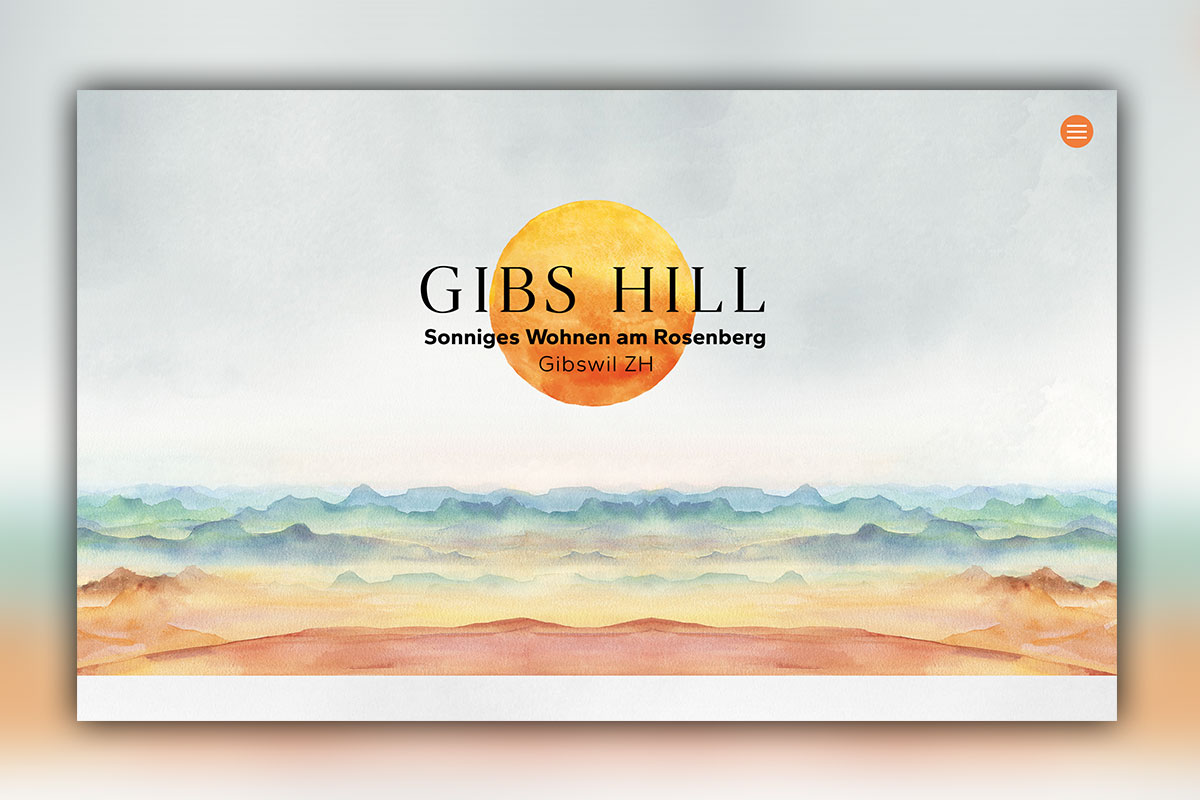 gibs hill webseite